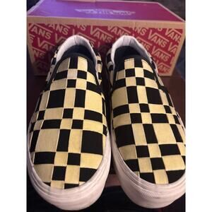 Vans Check board Classic Slip-O
